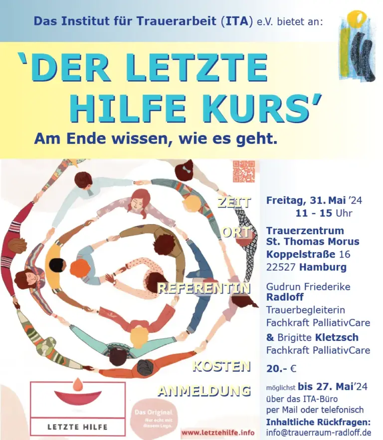 Der "Letzte Hilfe"-Kurs