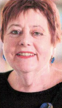 Referentin Diplompsychologin Jutta Rust-Kensa