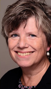 Referentin Notfallseelsorgerin Erneli Martens