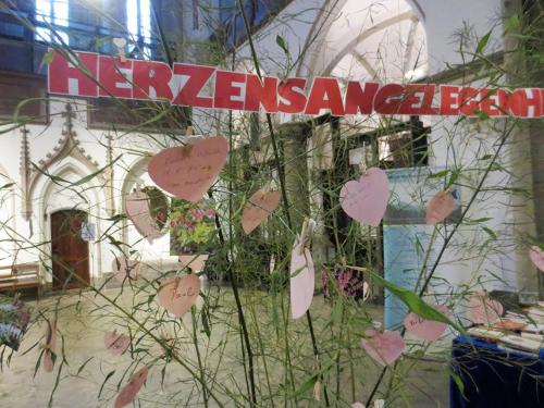 Herzensangelegenheiten - ITA e.V. Hospizwoche 2019 in Hamburg