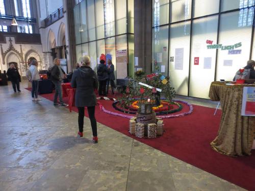ITA e.V. - Austellung auf der Hospizwoche in Hamburg