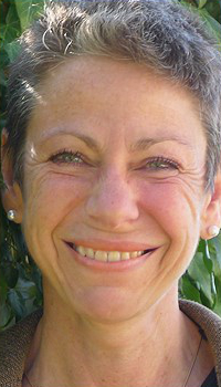 Referentin Sozialpädagogin Sabine Sautter