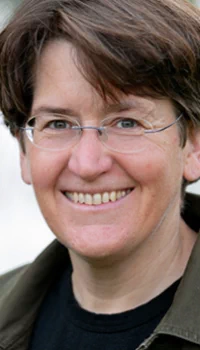 Sterbebegleiterin und Trauerbegleiterin Patricia Schmolke