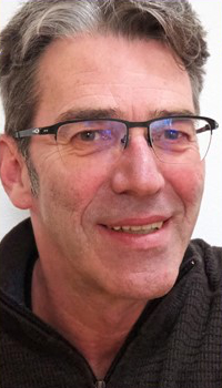 Johannes Antz - Trauerbegleiter beim Institut für Trauerarbeit (ITA) e.V.