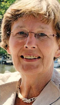 Trauerbegleiterin (ITA), Ehe-, Familien- und Lebensberaterin Heilwig Führer-Gehl