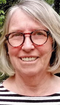 Trauerbegleiterin Harriet Kämper - Gründungsmitglied des Instituts für Trauerarbeit (ITA) e.V.