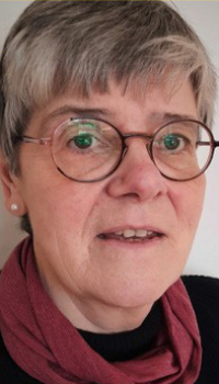 Referentin Trauerbegleiterin Marie Jeanne Schon