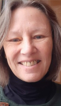 Referentin Trauerbegleiterin Ursa Stein